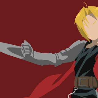Fullmetal Alchemist Brotherhood 4k wallpaper