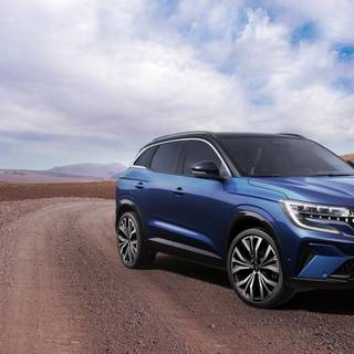 Renault 4k wallpaper