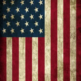 USA flag phone wallpaper