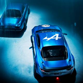 Renault 4k wallpaper