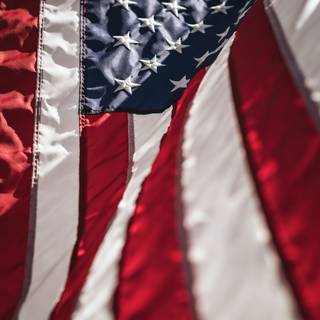USA flag phone wallpaper