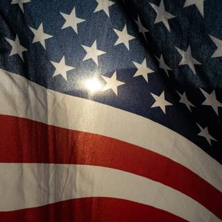 USA flag phone wallpaper