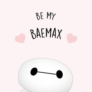 Baymax iPhone wallpaper