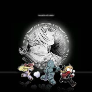Fullmetal Alchemist PC wallpaper