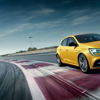 Renault 4k wallpaper