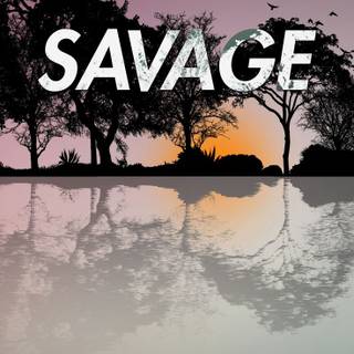 Savage phone wallpaper