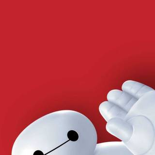 Baymax iPhone wallpaper