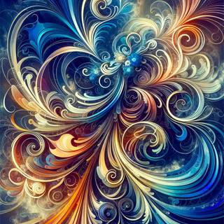 Graphic phone wallpaper