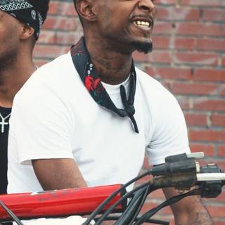 Savage phone wallpaper