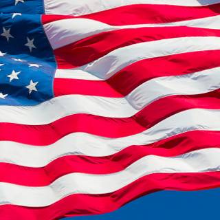 USA flag phone wallpaper