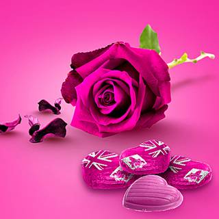 Graphic phone wallpaper