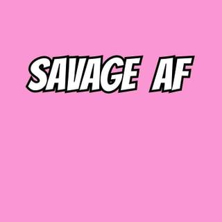 Savage phone wallpaper