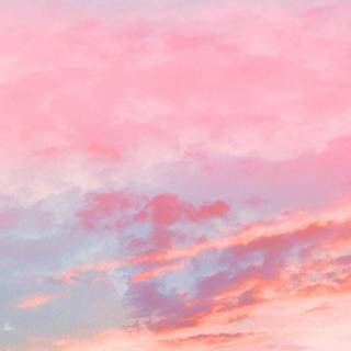 Aesthetic sky phone wallpaper