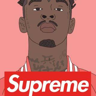 Savage phone wallpaper