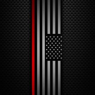 USA flag phone wallpaper
