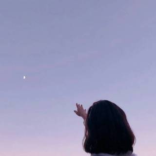 Aesthetic sky phone wallpaper