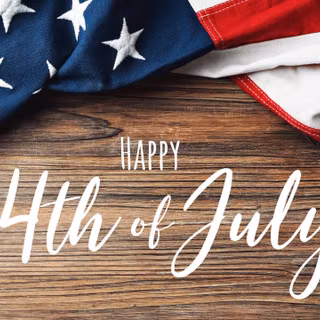 July 4th desktop wallpaper