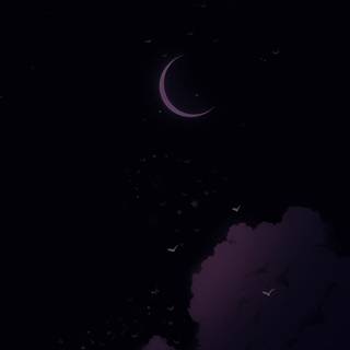 Aesthetic sky phone wallpaper