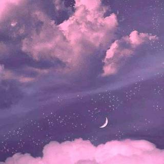 Aesthetic sky phone wallpaper