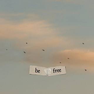 Aesthetic sky phone wallpaper