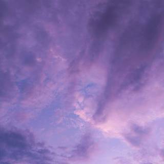 Aesthetic sky phone wallpaper