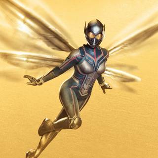 Ant-Man and The Wasp iPhone wallpaper