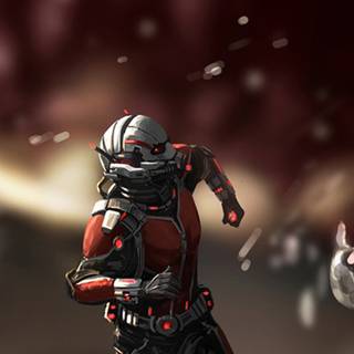 Ant-Man and The Wasp iPhone wallpaper