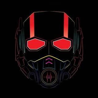 Ant-Man and The Wasp iPhone wallpaper