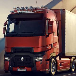 Trucks phone wallpaper