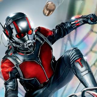 Ant-Man and The Wasp iPhone wallpaper