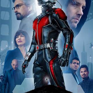 Ant-Man and The Wasp iPhone wallpaper
