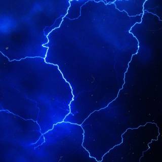 Thunder iPhone wallpaper