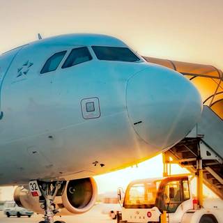 Airport iPhone wallpaper