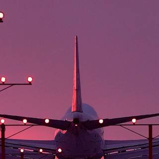 Airport iPhone wallpaper