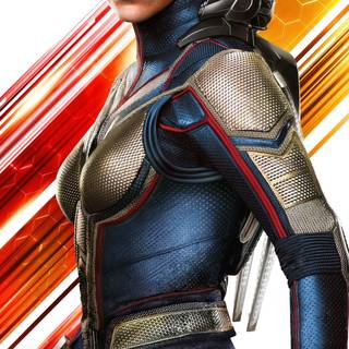 Ant-Man and The Wasp iPhone wallpaper