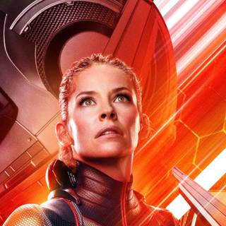 Ant-Man and The Wasp iPhone wallpaper