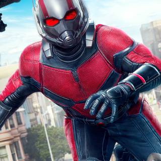 Ant-Man and The Wasp iPhone wallpaper