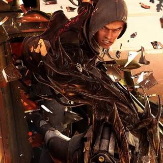 Prototype phone wallpaper