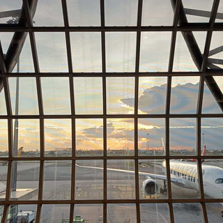 Airport iPhone wallpaper