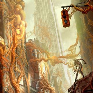 Prototype phone wallpaper