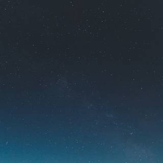 Minimalist landscape iPhone wallpaper