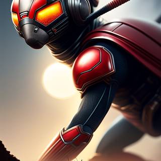 Ant-Man and The Wasp iPhone wallpaper