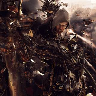 Prototype phone wallpaper