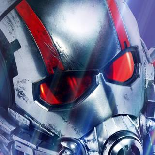 Ant-Man and The Wasp iPhone wallpaper