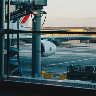 Airport iPhone wallpaper