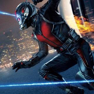 Ant-Man and The Wasp iPhone wallpaper