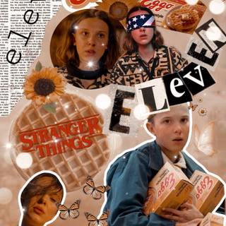 Eleven phone wallpaper