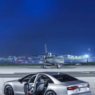 Airport iPhone wallpaper