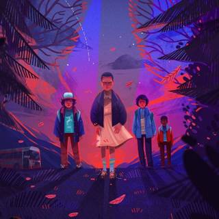 Eleven phone wallpaper