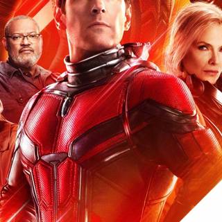 Ant-Man and The Wasp iPhone wallpaper